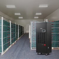 Осушитель воздуха Ballu Sand hill BDH-168LE - Превью изображения №8 — Интернет-магазин ПроЗаказ