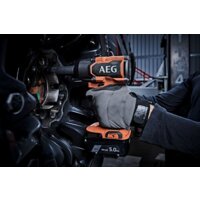 Гайковерт AEG Powertools BSS18MTF12BL-402C 4935479664 (с 2-мя АКБ, кейс) - Превью изображения №6 — Интернет-магазин ПроЗаказ