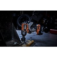 Гайковерт AEG Powertools BSS18MTF12BL-402C 4935479664 (с 2-мя АКБ, кейс) - Превью изображения №8 — Интернет-магазин ПроЗаказ