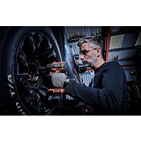 Гайковерт AEG Powertools BSS18MTF12BL-402C 4935479664 (с 2-мя АКБ, кейс) - Превью изображения №2 — Интернет-магазин ПроЗаказ