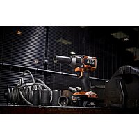Гайковерт AEG Powertools BSS18MTF12BL-402C 4935479664 (с 2-мя АКБ, кейс) - Превью изображения №5 — Интернет-магазин ПроЗаказ