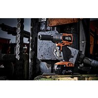 Гайковерт AEG Powertools BSS18MTF12BL-402C 4935479664 (с 2-мя АКБ, кейс) - Превью изображения №7 — Интернет-магазин ПроЗаказ