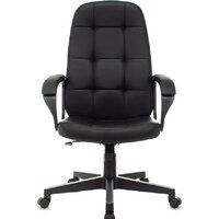 Офисное кресло Бюрократ CH 002 (черный) - Превью изображения №13 — Интернет-магазин ПроЗаказ