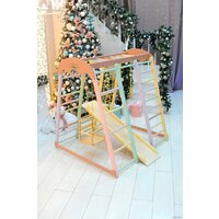 Детский спортивный комплекс Perfetto Sport Libellula PS-230 - Превью изображения №6 — Интернет-магазин ПроЗаказ