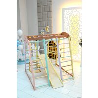 Детский спортивный комплекс Perfetto Sport Libellula PS-230 - Превью изображения №15 — Интернет-магазин ПроЗаказ