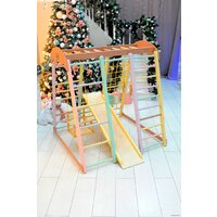 Детский спортивный комплекс Perfetto Sport Libellula PS-230 - Превью изображения №4 — Интернет-магазин ПроЗаказ