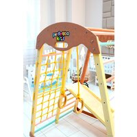 Детский спортивный комплекс Perfetto Sport Libellula PS-230 - Превью изображения №8 — Интернет-магазин ПроЗаказ