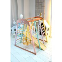 Детский спортивный комплекс Perfetto Sport Libellula PS-230 - Превью изображения №5 — Интернет-магазин ПроЗаказ