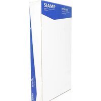 Инсталляция для унитаза SIAMP Bcu Ingenio с панелью Cut (матовый хром) - Превью изображения №13 — Интернет-магазин ПроЗаказ