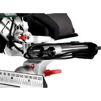 Торцовочная пила Metabo KGS 216 M 613216000 - Превью изображения №15 — Интернет-магазин ПроЗаказ