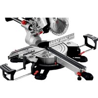 Торцовочная пила Metabo KGS 216 M 613216000 - Превью изображения №14 — Интернет-магазин ПроЗаказ
