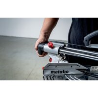 Торцовочная пила Metabo KGS 216 M 613216000 - Превью изображения №8 — Интернет-магазин ПроЗаказ
