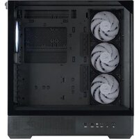 Корпус Zalman P40 Prism Plus (черный) - Превью изображения №6 — Интернет-магазин ПроЗаказ