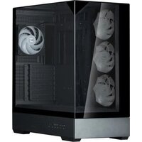 Корпус Zalman P40 Prism Plus (черный) - Превью изображения №3 — Интернет-магазин ПроЗаказ