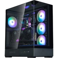 Корпус Zalman P40 Prism Plus (черный) - Превью изображения №5 — Интернет-магазин ПроЗаказ