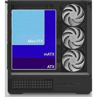 Корпус Zalman P40 Prism Plus (черный) - Превью изображения №9 — Интернет-магазин ПроЗаказ