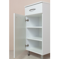  Onika Шкаф-полупенал Каприз 30.10 [403002] - Превью изображения №2 — Интернет-магазин ПроЗаказ