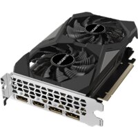 Видеокарта Gigabyte GeForce RTX 3050 Windforce OC 6G GV-N3050WF2OC-6GD - Превью изображения №4 — Интернет-магазин ПроЗаказ