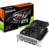 Видеокарта Gigabyte GeForce RTX 3050 Windforce OC 6G GV-N3050WF2OC-6GD - Превью изображения №2 — Интернет-магазин ПроЗаказ