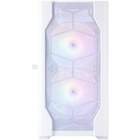 Корпус 1stPlayer D4-M FRGB (белый) - Превью изображения №3 — Интернет-магазин ПроЗаказ