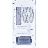 Корпус 1stPlayer D4-M FRGB (белый) - Превью изображения №9 — Интернет-магазин ПроЗаказ