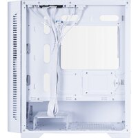 Корпус 1stPlayer D4-M FRGB (белый) - Превью изображения №6 — Интернет-магазин ПроЗаказ
