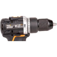 Ударная дрель-шуруповерт Worx WX352.9 (без АКБ) - Превью изображения №2 — Интернет-магазин ПроЗаказ