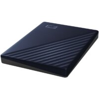 Внешний накопитель WD My Passport for Mac 5TB WDBA2F0050BBL - Превью изображения №3 — Интернет-магазин ПроЗаказ