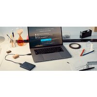 Внешний накопитель WD My Passport for Mac 5TB WDBA2F0050BBL - Превью изображения №7 — Интернет-магазин ПроЗаказ