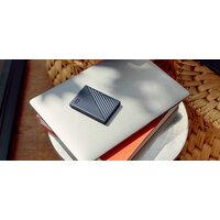 Внешний накопитель WD My Passport for Mac 5TB WDBA2F0050BBL - Превью изображения №9 — Интернет-магазин ПроЗаказ