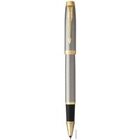 Parker IM Metal Core Brushed Metal GT 1931663
