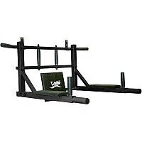 Турник с брусьями Absolute Champion Профи 3 в 1 АЧ 14938 (черный) - Превью изображения №2 — Интернет-магазин ПроЗаказ