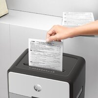 Шредер HP OneShred 24CC - Превью изображения №8 — Интернет-магазин ПроЗаказ