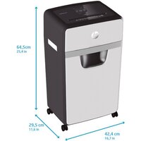 Шредер HP OneShred 24CC - Превью изображения №9 — Интернет-магазин ПроЗаказ