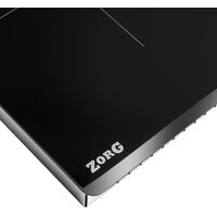 Варочная панель ZorG INO45 black - Превью изображения №4 — Интернет-магазин ПроЗаказ