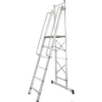 Лестница-стремянка Новая высота NV 1540 1540106 (6 ступеней) - Превью изображения №2 — Интернет-магазин ПроЗаказ