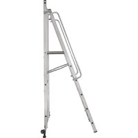 Лестница-стремянка Новая высота NV 1540 1540106 (6 ступеней) - Превью изображения №9 — Интернет-магазин ПроЗаказ