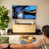 Беспроводной сабвуфер Klipsch Flexus Sub 100 - Превью изображения №7 — Интернет-магазин ПроЗаказ