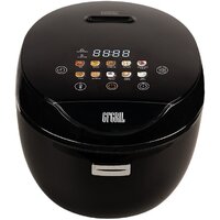 Мультиварка GFgril GFM-300 (черный) - Превью изображения №2 — Интернет-магазин ПроЗаказ
