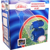 Насосная станция Jemix ATJET-100 - Превью изображения №5 — Интернет-магазин ПроЗаказ
