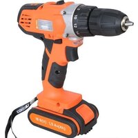 Дрель-шуруповерт Союз ДШС-18-2К-Промо (с 2-мя АКБ, кейс) - Превью изображения №3 — Интернет-магазин ПроЗаказ