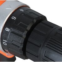 Дрель-шуруповерт Союз ДШС-18-2К-Промо (с 2-мя АКБ, кейс) - Превью изображения №5 — Интернет-магазин ПроЗаказ