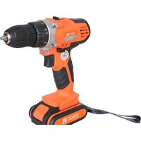 Дрель-шуруповерт Союз ДШС-18-2К-Промо (с 2-мя АКБ, кейс) - Превью изображения №2 — Интернет-магазин ПроЗаказ