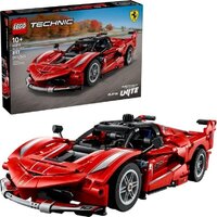 Конструктор LEGO Technic 42212 Ferrari FXX K - Превью изображения №2 — Интернет-магазин ПроЗаказ