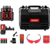 Лазерный нивелир ADA Instruments Rotary 400 HV Servo A00458_2020 - Превью изображения №13 — Интернет-магазин ПроЗаказ