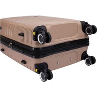 Чемодан-спиннер Pride РР-204 (L, черный) - Превью изображения №5 — Интернет-магазин ПроЗаказ