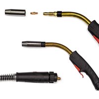 Сварочная горелка Aurora MIG SUPER MAXI 450 24657 - Превью изображения №2 — Интернет-магазин ПроЗаказ