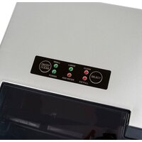 Льдогенератор Clatronic EWB 3785 silber - Превью изображения №5 — Интернет-магазин ПроЗаказ