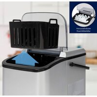 Льдогенератор Clatronic EWB 3785 silber - Превью изображения №7 — Интернет-магазин ПроЗаказ