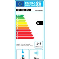 Винный шкаф Liebherr UWTgb 1682 1682-21001 - Превью изображения №5 — Интернет-магазин ПроЗаказ